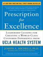 Prescription for Excellence